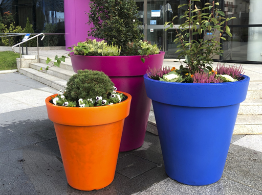 Jardineras Pot Gigantes
