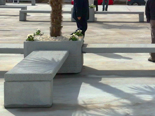 Plz. Pabellón Sonseca