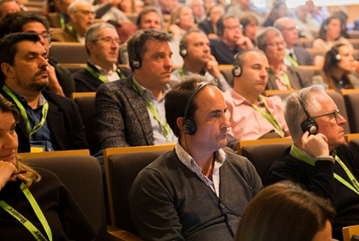 Éxito de asistencia y contenido