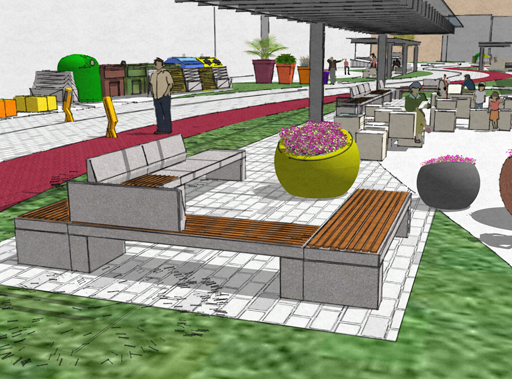 Biblioteca 3D Gitma. Diseña tu espacio