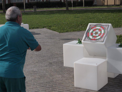 Rana-Diana Centro comercial en Huelva