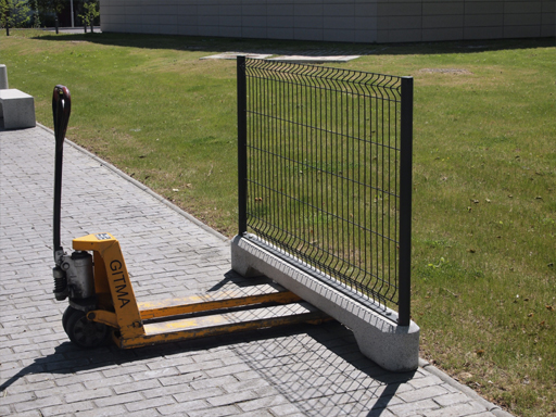 Nueva Valla modular Gitma