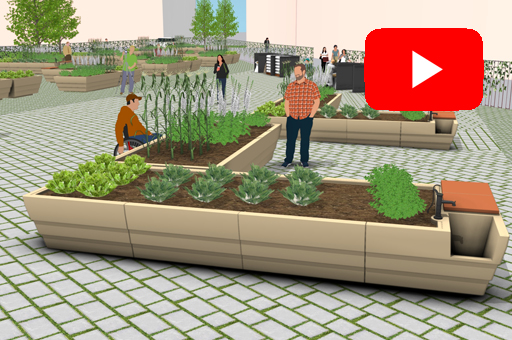 Vídeo-boceto: Huertos Urbanos en Barakaldo