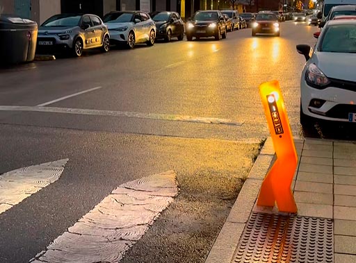 Nueva instalación de ANDI en Gijón.