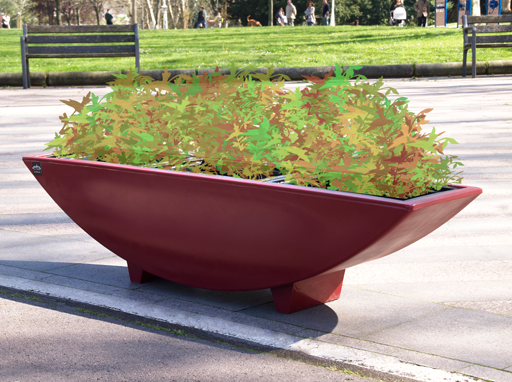 Nueva Jardinera Arco