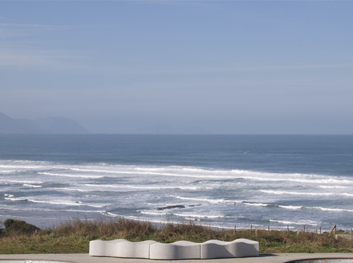 El banco con la vistas mas bonitas