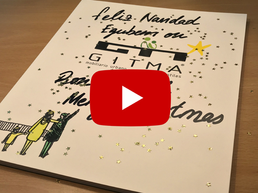 Gitma colorea tu ciudad