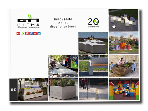 Nuevo Cat�logo Gitma 2017
