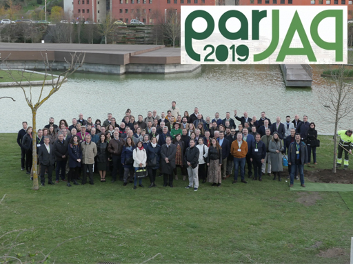 Parjap 2019 Santander