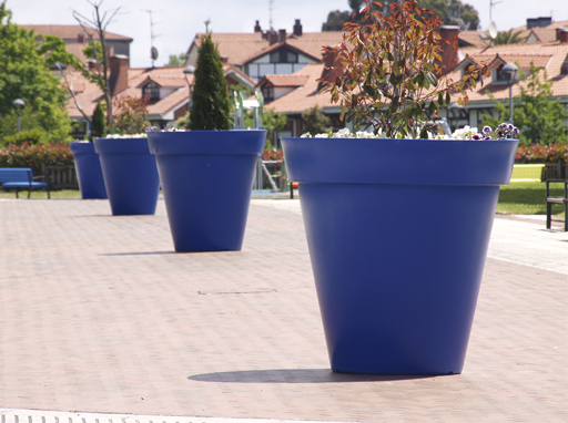 Jardineras Pot Gitma en Sondika