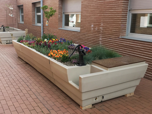 Huerto Escolar Gitma Zizur Mayor