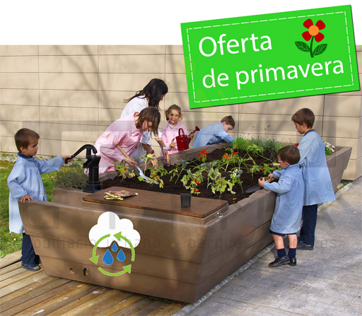 Huerto Escolar Gitma