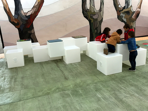 Espacios para compartir Gitma en Iurreta