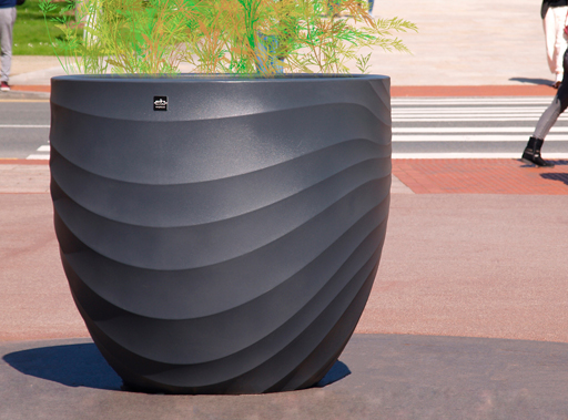 Jardineras Gitma: Transformando espacios urbanos