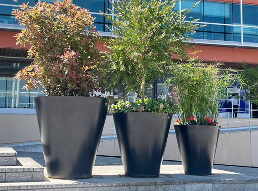 Jardineras Vaso Gitma