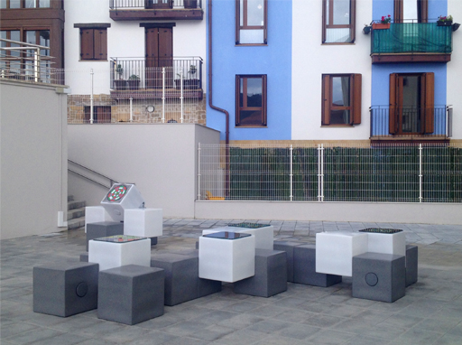 Espacios Gitma en Orio