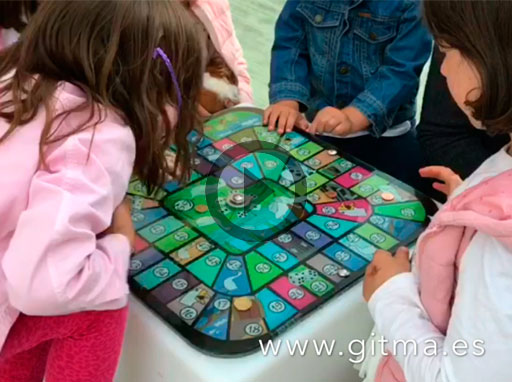 De Oca a Oca y tiro porque ....