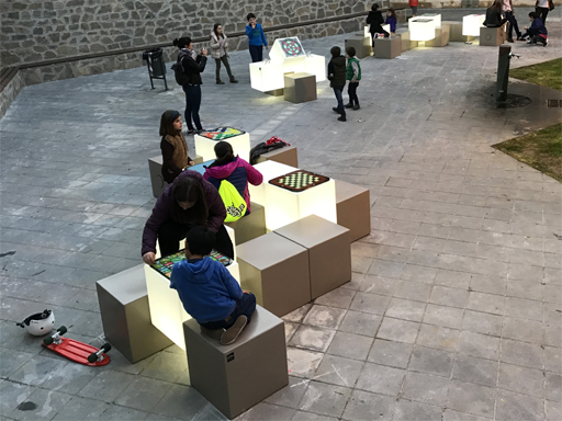 Nueva instalaci�n en Mendaro