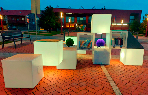 Ludoteka Gitma en Miengo