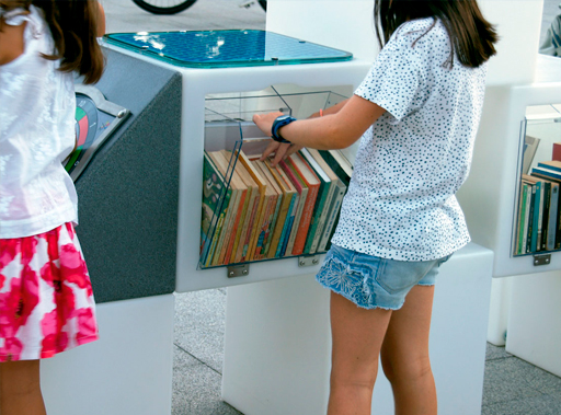 Lectura en Espacios P�blicos