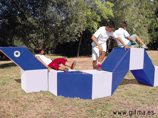 Mobiliario infantil Gitma