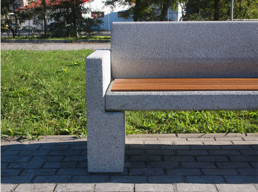 Banco Estrada Modular