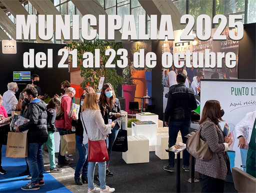 Gitma en Municipalia 2025