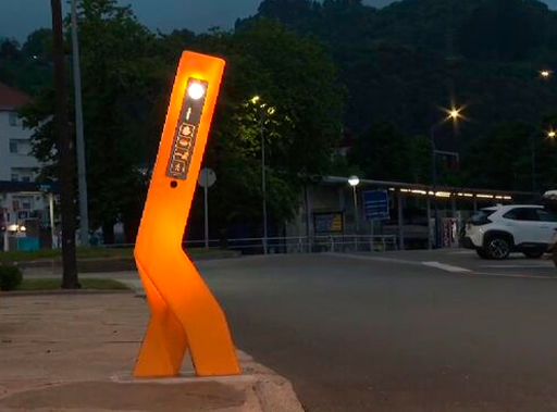 Andi: Un xito en la seguridad peatonal urbana