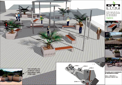 Galer�a de proyectos