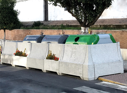 Recintos Gitma en Castilleja de la Cuesta