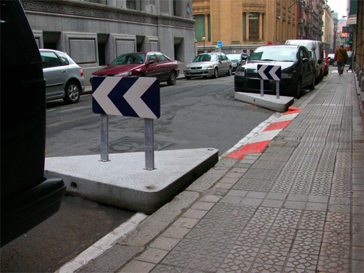 Vado Triangular Gitma