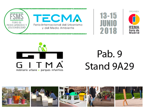 GITMA en Tecma 2018